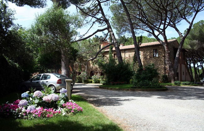 Villa Bolgherello - Foto 31