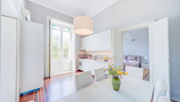 Servicio de comidas en la habitación