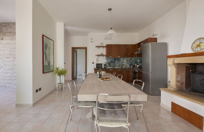 Villa Chiaraluna - Photo 31
