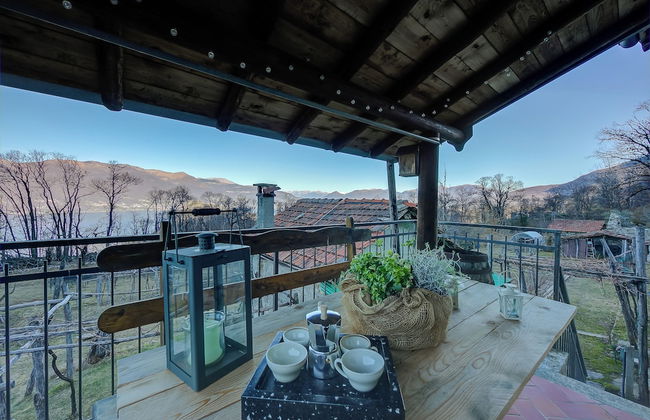 Il Vigneto Sul Lago Vineyard Lake View - Foto 16