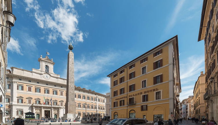 Photo 1 - Montecitorio Lovely Apartment