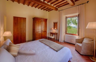 Foto 3 - Luxury Chianti With two Bedrooms