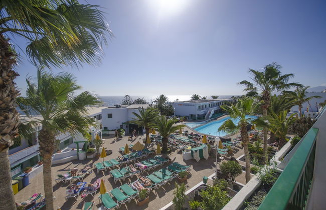 Apartments La Peñita Lanzarote - Foto 1