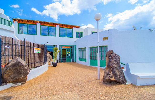 Apartments La Peñita Lanzarote - Foto 76