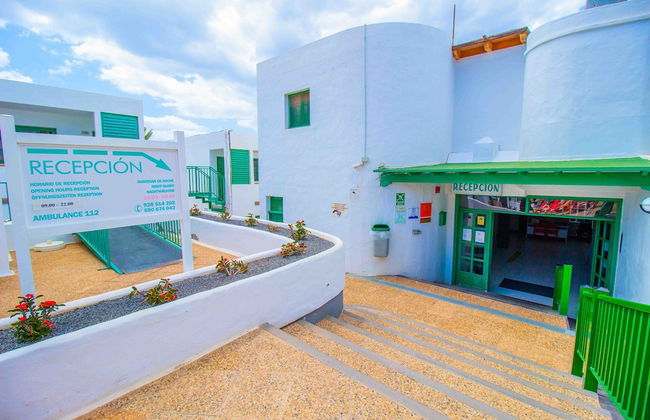 Apartments La Peñita Lanzarote - Foto 2