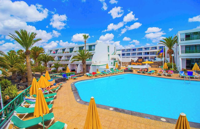 Apartments La Peñita Lanzarote - Foto 58