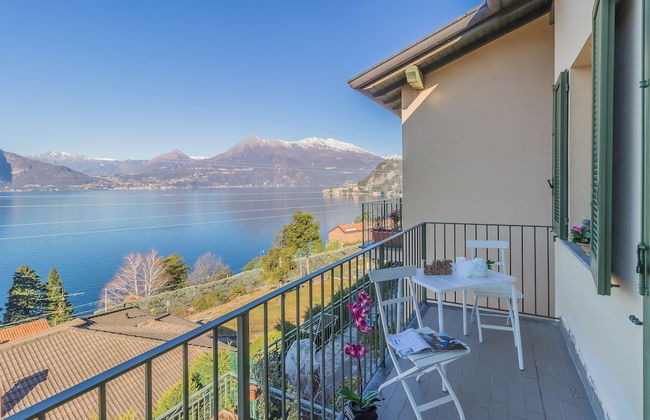 Il Tramonto sul Lago Varenna - Foto 13