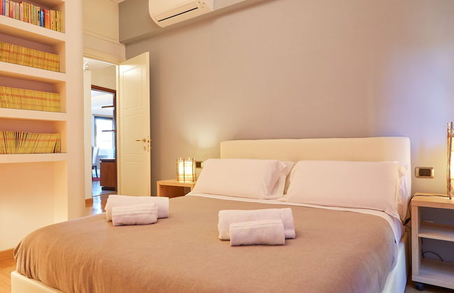 Vatican Luxury Penthouse With Terrace - Foto 1