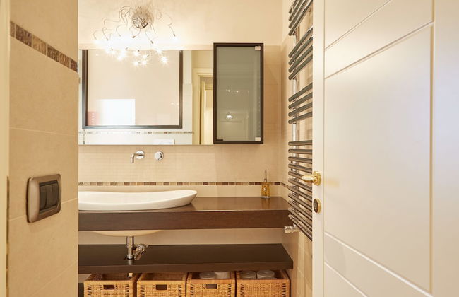 Vatican Luxury Penthouse With Terrace - Foto 28
