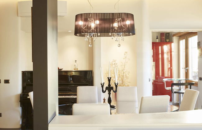Vatican Luxury Penthouse With Terrace - Foto 22