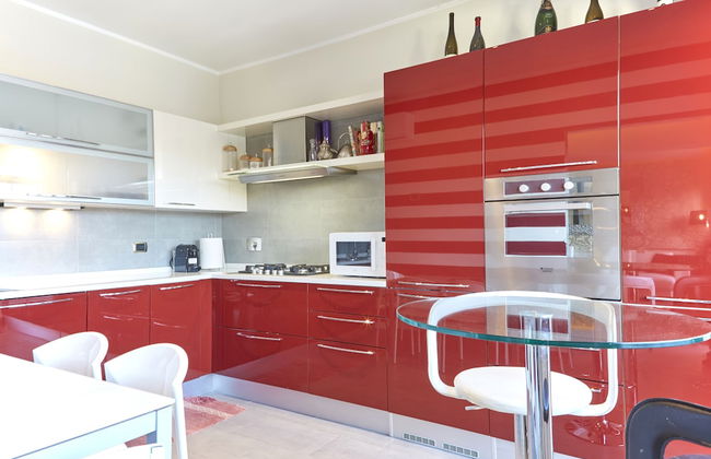 Vatican Luxury Penthouse With Terrace - Foto 12