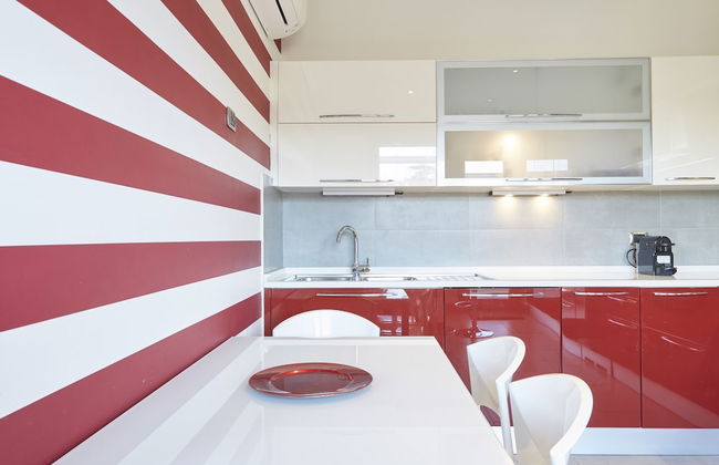 Vatican Luxury Penthouse With Terrace - Foto 13
