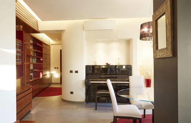 Vatican Luxury Penthouse With Terrace - Foto 18