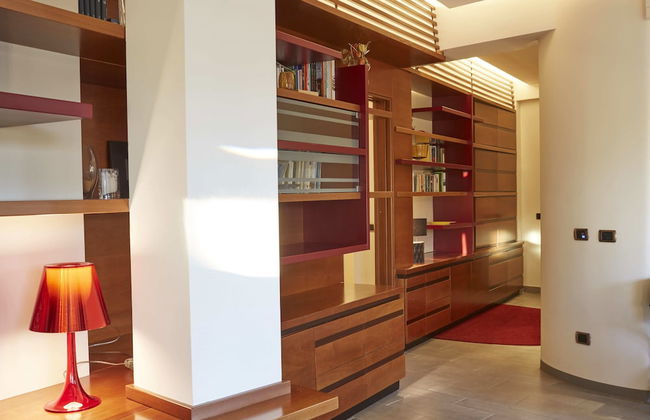 Vatican Luxury Penthouse With Terrace - Foto 32