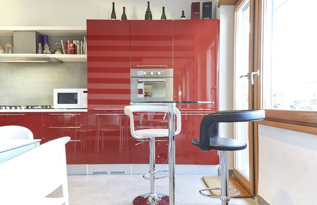 Vatican Luxury Penthouse With Terrace - Foto 11
