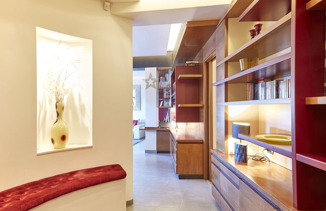 Vatican Luxury Penthouse With Terrace - Foto 20