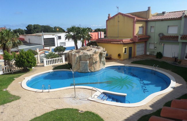 Casa Port Tropical - Foto 1