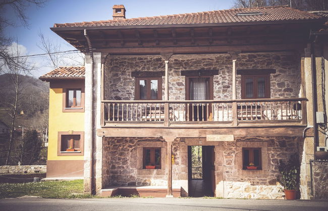 Casa Rural El Floreu de Remis - Foto 1