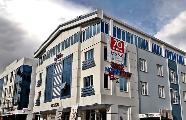 Hayat Home Suite - Foto 1