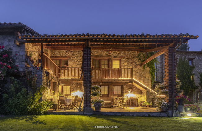 Casa rural cal Rei - Photo 43