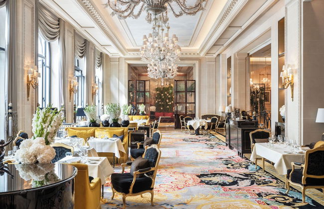 Four Seasons Hotel George V - Foto 79