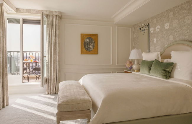 Four Seasons Hotel George V - Foto 33