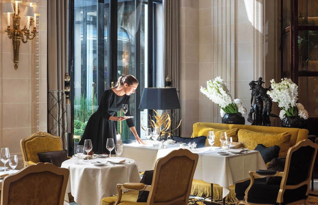 Four Seasons Hotel George V - Foto 80