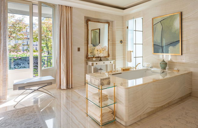 Four Seasons Hotel George V - Foto 61