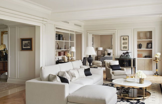 Four Seasons Hotel George V - Foto 19