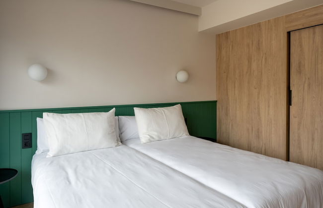 Apartamentos Líbere Bilbao Museo - Foto 14
