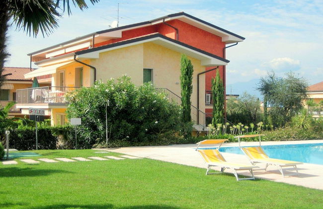 Holiday Home with Nicely Decorated Interior near Lake Garda - Foto 24