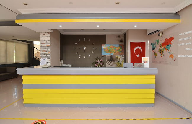 Rose Garden Apart Hotel - Foto 2