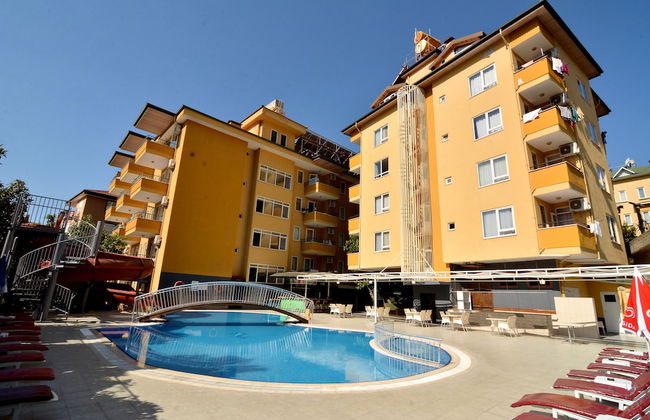 Rose Garden Apart Hotel - Foto 21