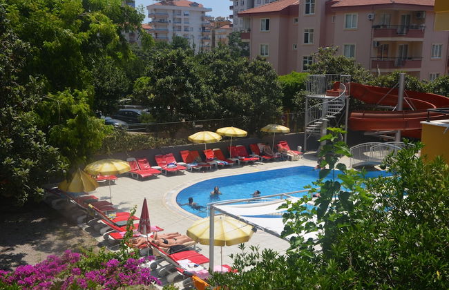 Rose Garden Apart Hotel - Foto 59
