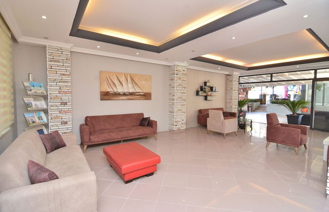 Rose Garden Apart Hotel - Foto 4