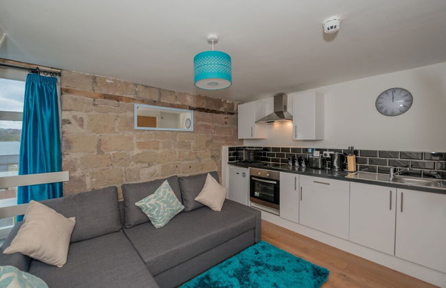 Kirkstall Bridge Apartments - 26 - Foto 12