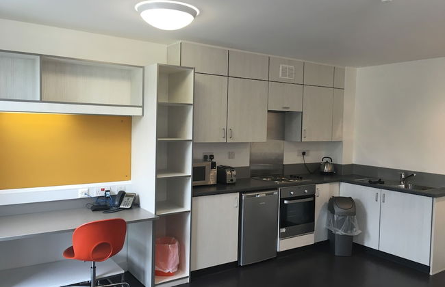 The Jean Muir Student Village - Foto 18