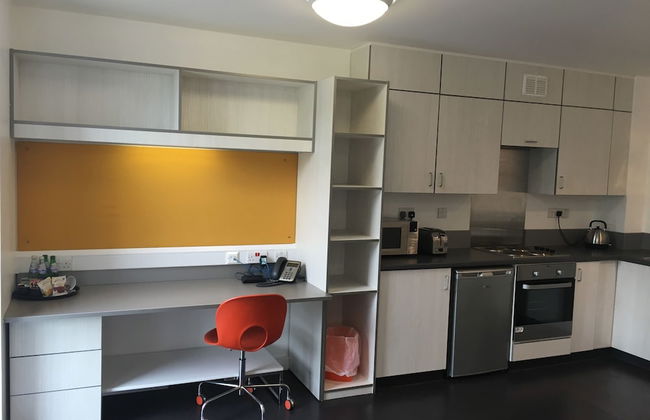 The Jean Muir Student Village - Foto 19