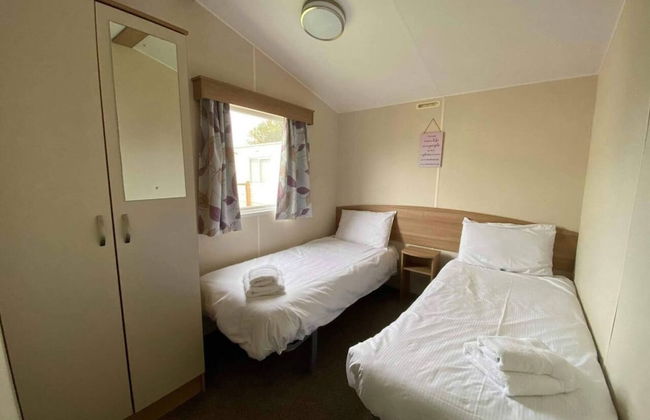 2-bed Self Catering Caravan in Millom - Foto 5
