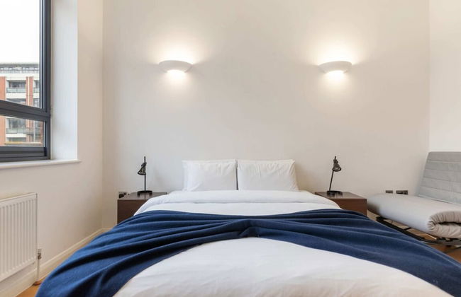 Beautiful 1 Bedroom Apartment in Shepherd's Bush - Foto 3