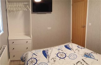 Foto 3 - Luxury 2-bed Modern Chalet in Bridlington