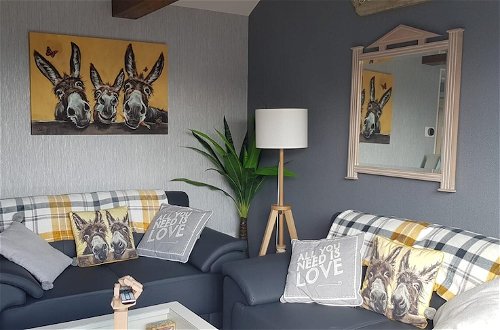 Foto 7 - Luxury 2-bed Modern Chalet in Bridlington