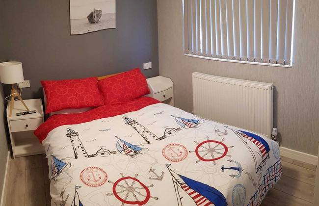 Luxury 2-bed Modern Chalet in Bridlington - Foto 5