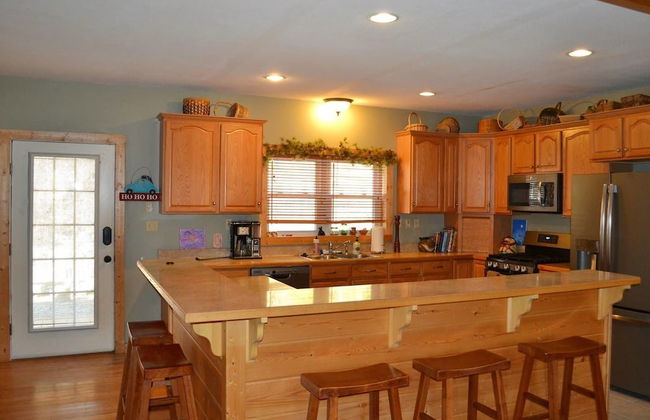 Comfortable Mountain Home near Everything yet Private - Foto 8