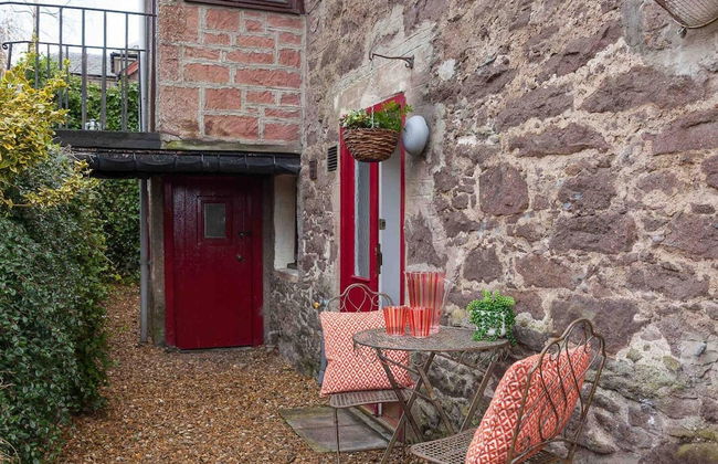 Ground Floor Apartment W/large Enclosed Garden - Foto 17