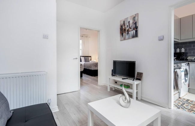 Stunning 1-bed Apartment in London Lewisham - Foto 12