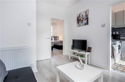 Foto 10 - Stunning 1-bed Apartment in London Lewisham