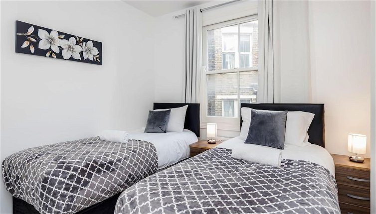Foto 1 - Stunning 1-bed Apartment in London Lewisham