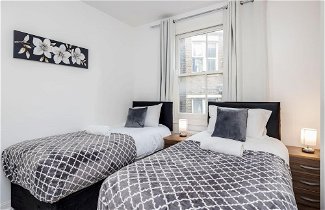 Foto 1 - Stunning 1-bed Apartment in London Lewisham