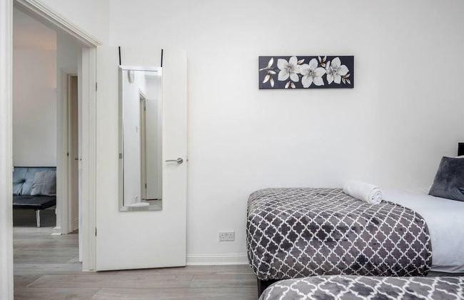 Stunning 1-bed Apartment in London Lewisham - Foto 3
